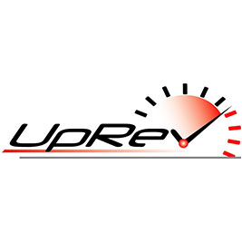 Authorized UpRev Tuner Logo