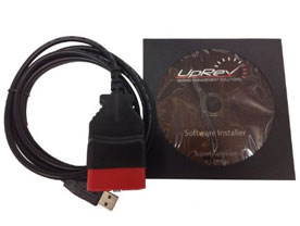 UpRev Osiris Tuner is a live ECU ROM flasher