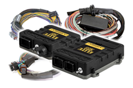 Haltech ECU with universal wiring kit