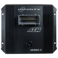 Infinity Series 3 AEM Tuning Equipment